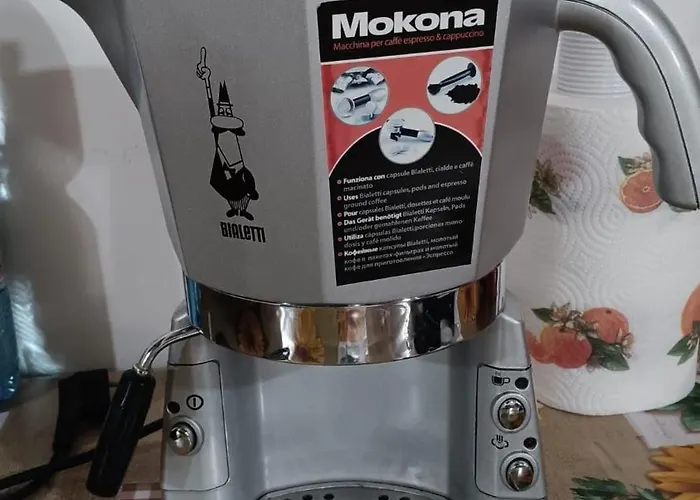 San Gianni בית נופש Ardore Marina