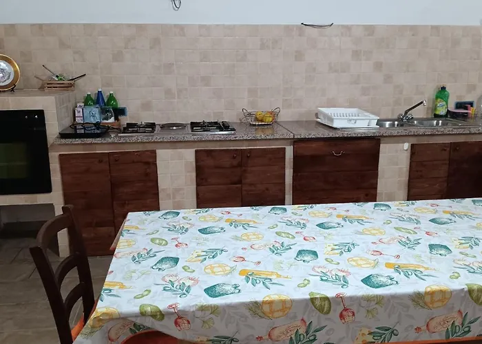 בית נופש San Gianni *