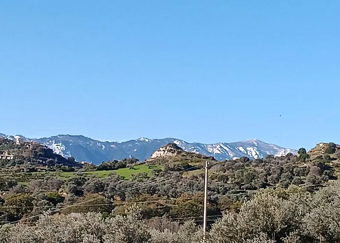 San Gianni בית נופש Ardore Marina