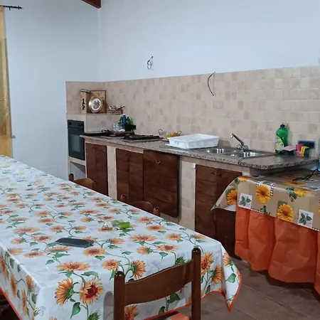 San Gianni Ferienhaus Ardore Marina