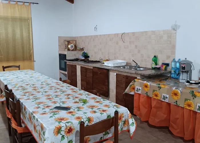 San Gianni Ferienhaus Ardore Marina